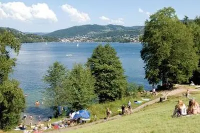 Camping au Clos de la Chaume