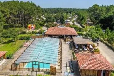 Camping Landes Océanes