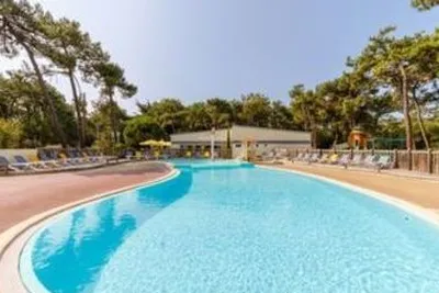 Camping La Gachère 