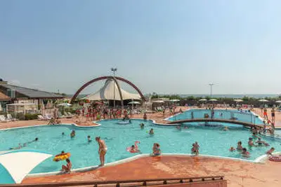 Camping Spaggia E Mare Porto Garibaldi