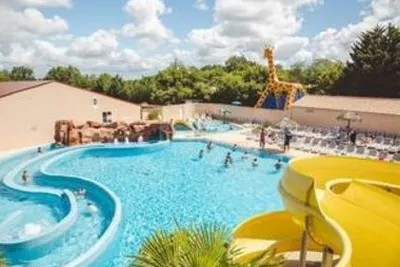 Camping Village de la Guyonnière