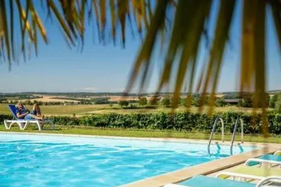 Résidence Les Chalets des Mousquetaires à Mirepoix