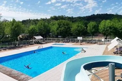 Camping Le Rocher de La Granelle