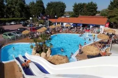 Camping Domaine Villa Campista