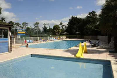 Camping L'Orée des Pins