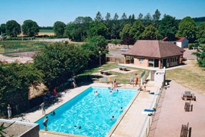 Camping de Saulieu