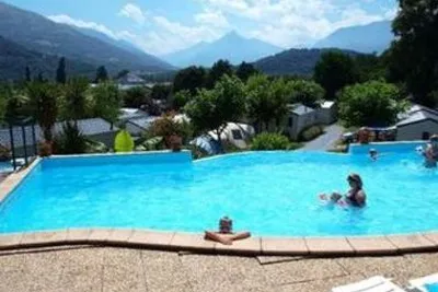 Camping Soleil du Pibeste