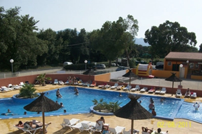 Camping Le Pearl Village Club