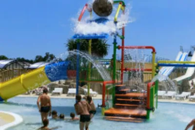 Camping Homair Le Soleil de la Méditerranée