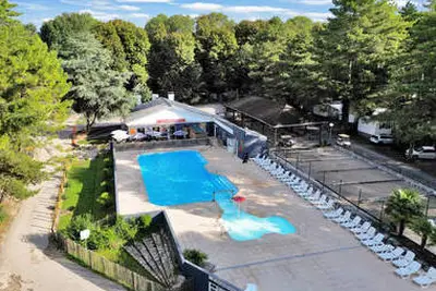 Camping Tohapi La Dune Blanche à Camiers