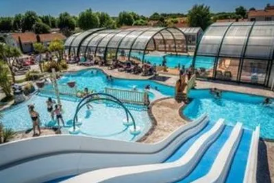 Camping Le Nid d'Eté