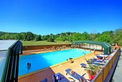 Camping des Bories