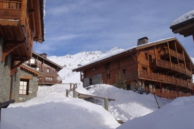 Résidence Les Chalets du Soleil Contemporains