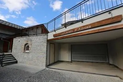 Résidence Les Chalets d'Adrien