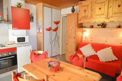 Chalet Les Ecrins