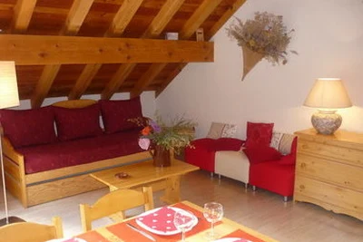 Chalet Le Gros Grenier