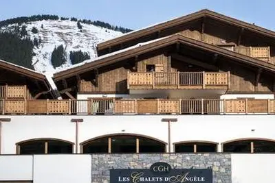 Résidence CGH Les Chalets d'Angèle