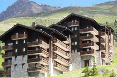 Résidence Plattières