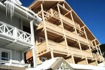 Résidence Le Château de Crans
