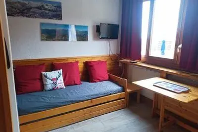 Résidences travelski home de Belle Plagne