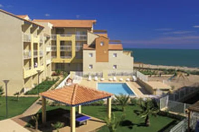 Résidence Vacancéole Alizéa Beach