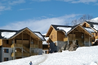 Les Chalets du Hameau des Aiguilles