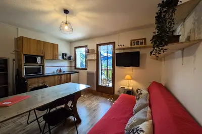 Résidence Chalet Roche Plane