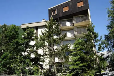 Résidence Les Rochilles Villeneuve 1400