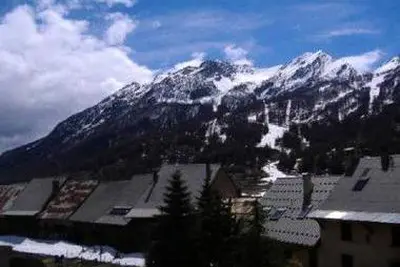 Résidence Roche Colombe Monetier les Bains 1500