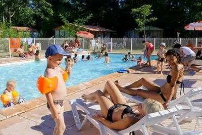 Camping Porte d'Ariège