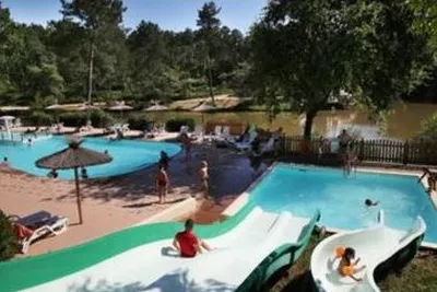Domaine de l'Etang de Bazange