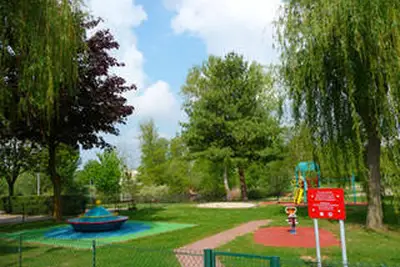 Camping de Chalons en Champagne 