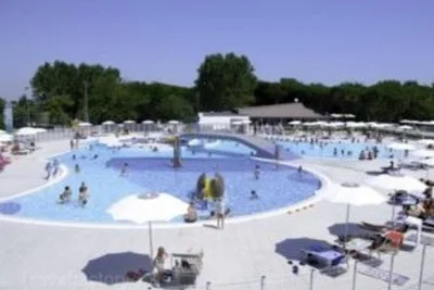 Camping Adriano Punta Marina Terme