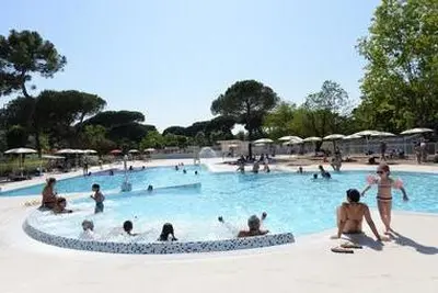 Camping Marina Punta Marina Terme 