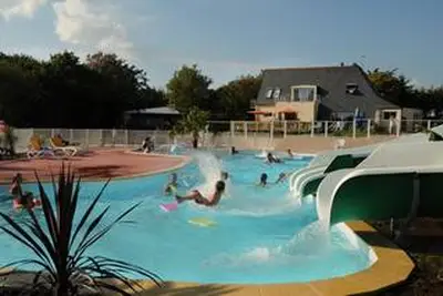 Camping La Grande Plage Lesconil