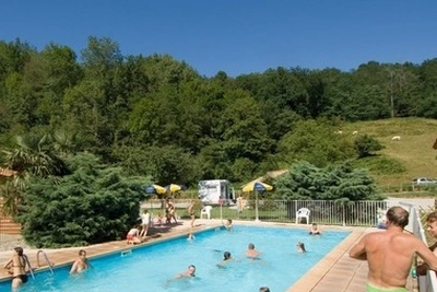 Camping L'Arize