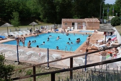 Camping La Rivière Saint Maime