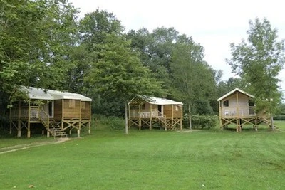 Camping Les Plages de la Loire 