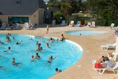 Camping Marvilla Parks La Pommeraie de L'Océan 