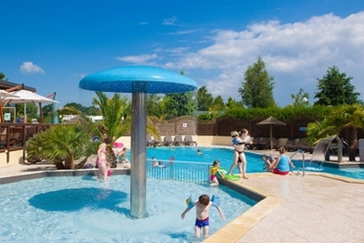 Camping Haliotis Pontorson