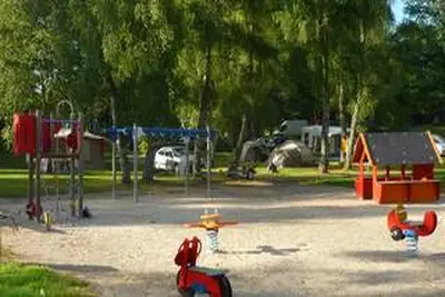 Camping du Lac Marcillac 