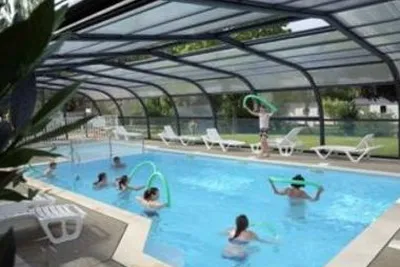 Camping Les Portes d'Alsace 
