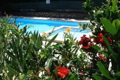 Camping Les Rives d'Auzon Lavilledieu