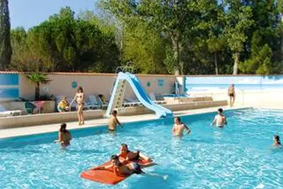 Camping Abri de Camargue