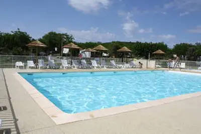 Camping Beaume Giraud Balazuc