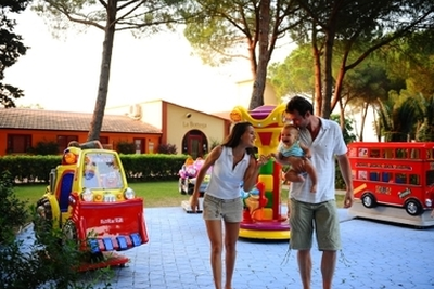 Camping Le Capanne Bibbona