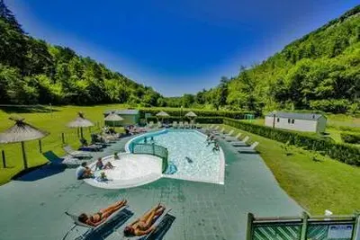 Camping Le Val de la Marquise