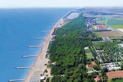 Camping Porto Felice Caorle