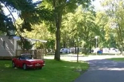 Camping du Rochat Belle Isle