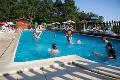 Camping de Peyrignac